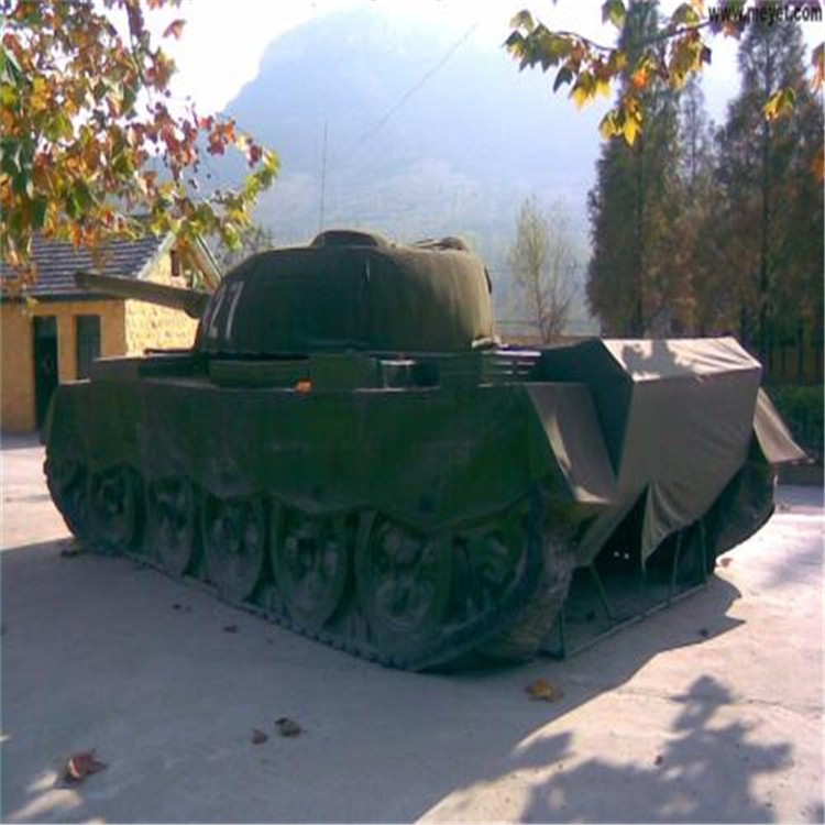 盘锦大型充气坦克